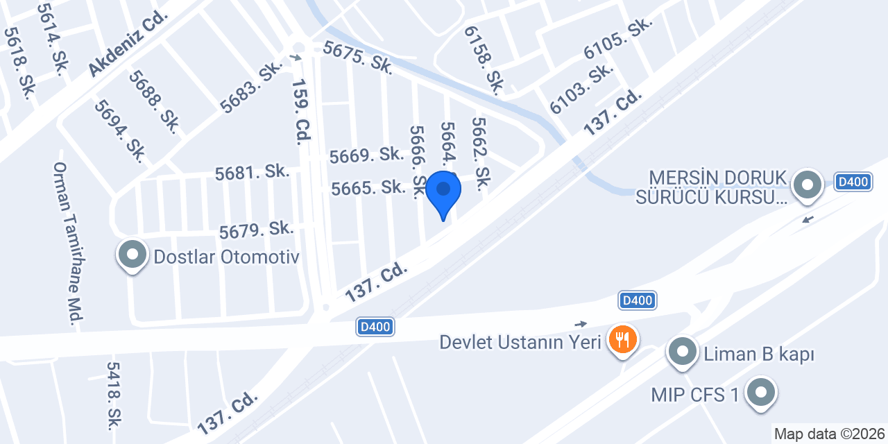 MEKORAF STAND SİSTEMLERİ konumu