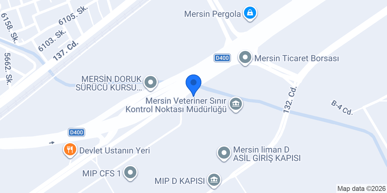 En Yakın Taksi konumu