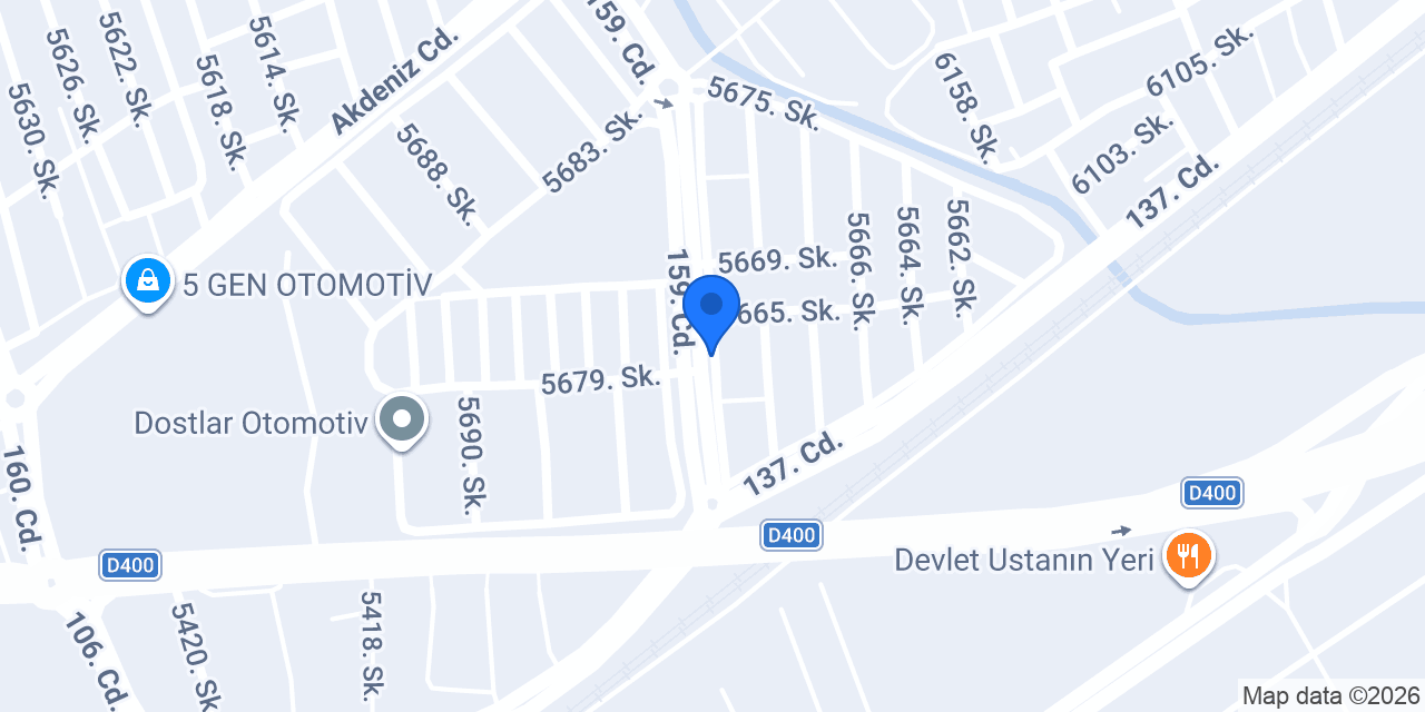 Asya Hırdavat konumu