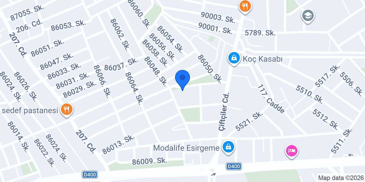 Kışlahan Turizm konumu