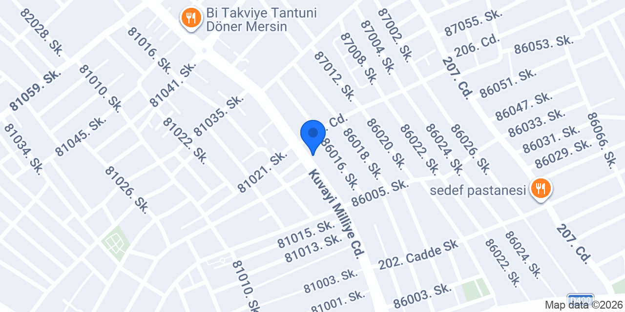 Doğa Akvaryum konumu