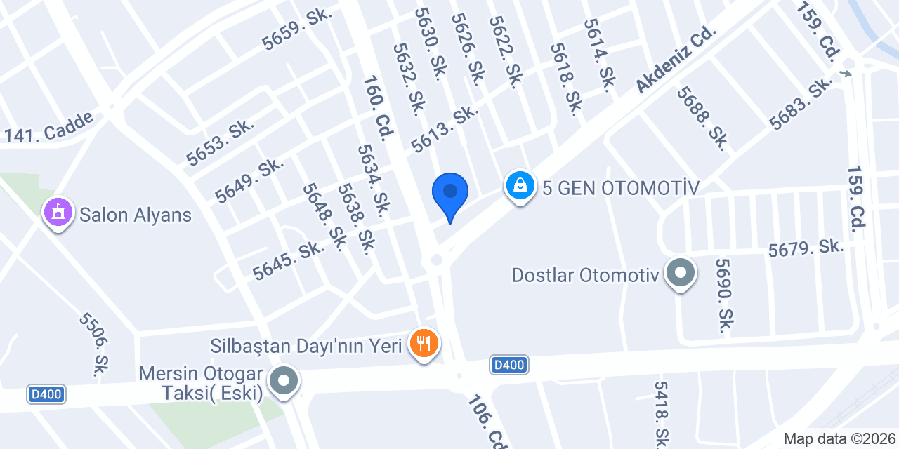 ARMAĞAN MOB konumu