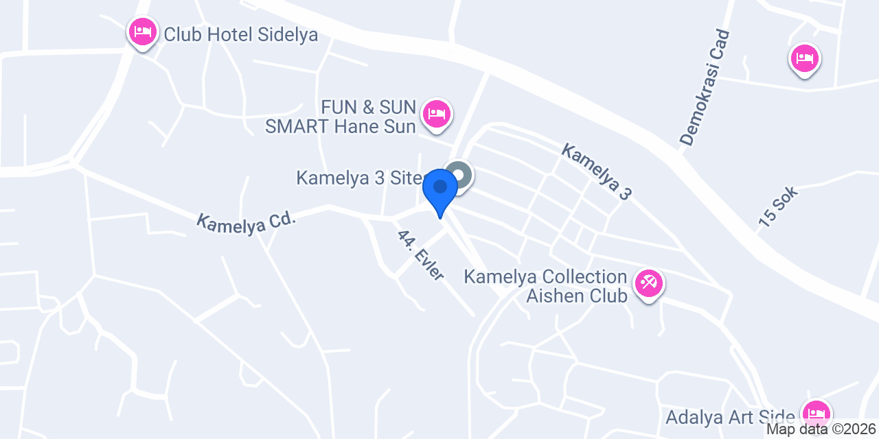Güney Eczanesi konumu