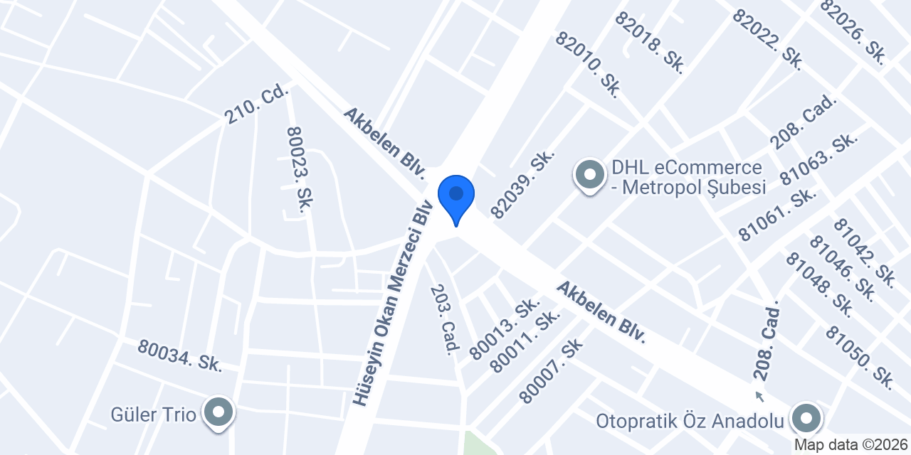 Aytekin Teknik Servis konumu