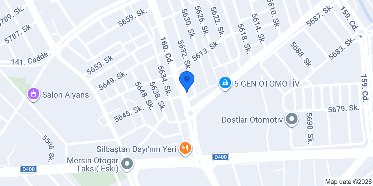 Emak İnşaat konumu