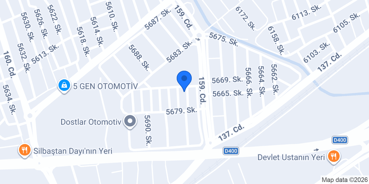 Yoluk Ticaret konumu