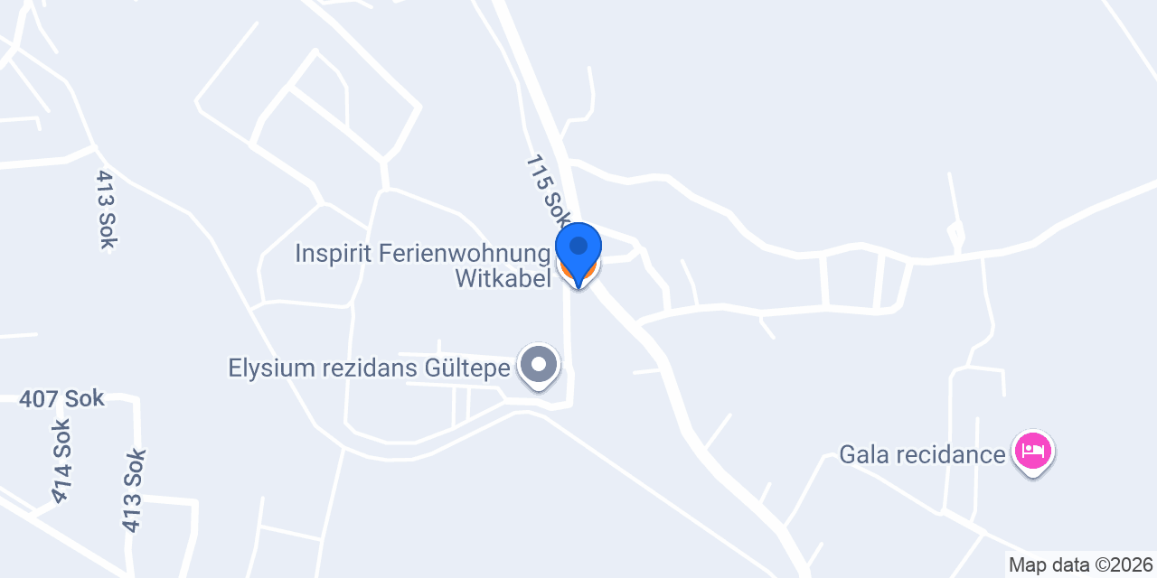 Inspirit Ferienwohnung Witkabel konumu