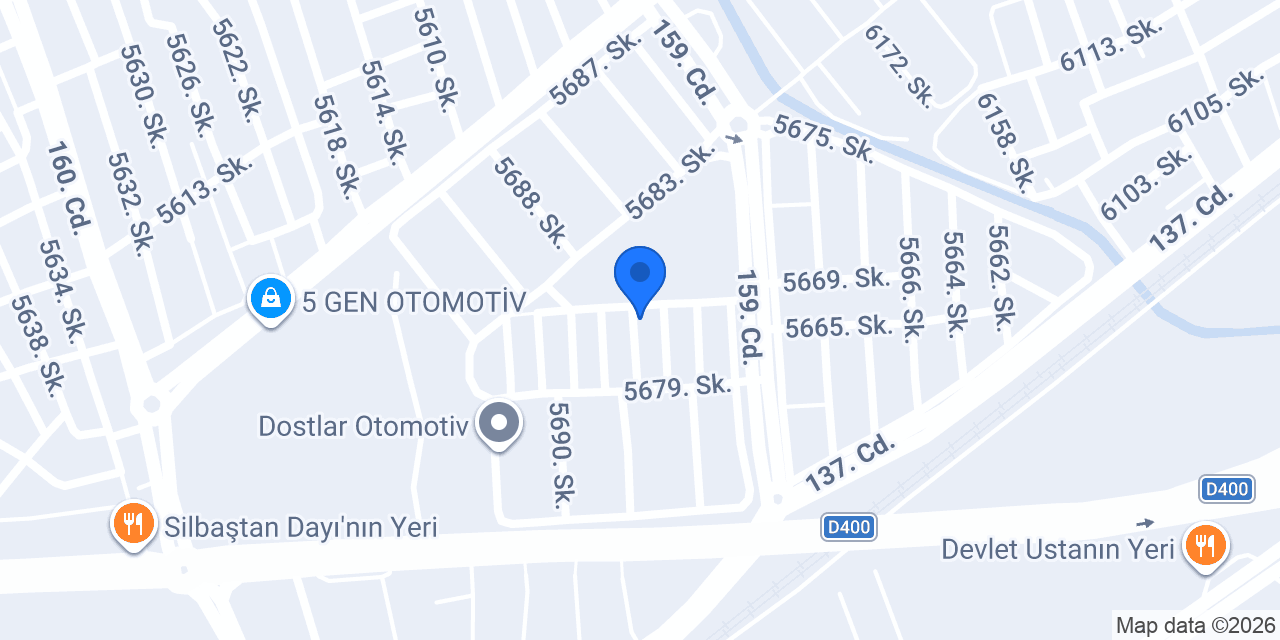 Oto Tufan konumu