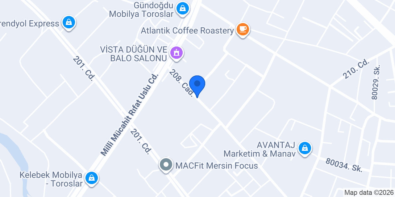 En yakın taksi konumu