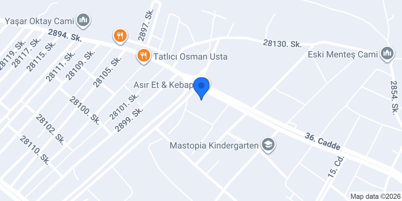 Şehri Antep (4. Çevre Yolu) konumu