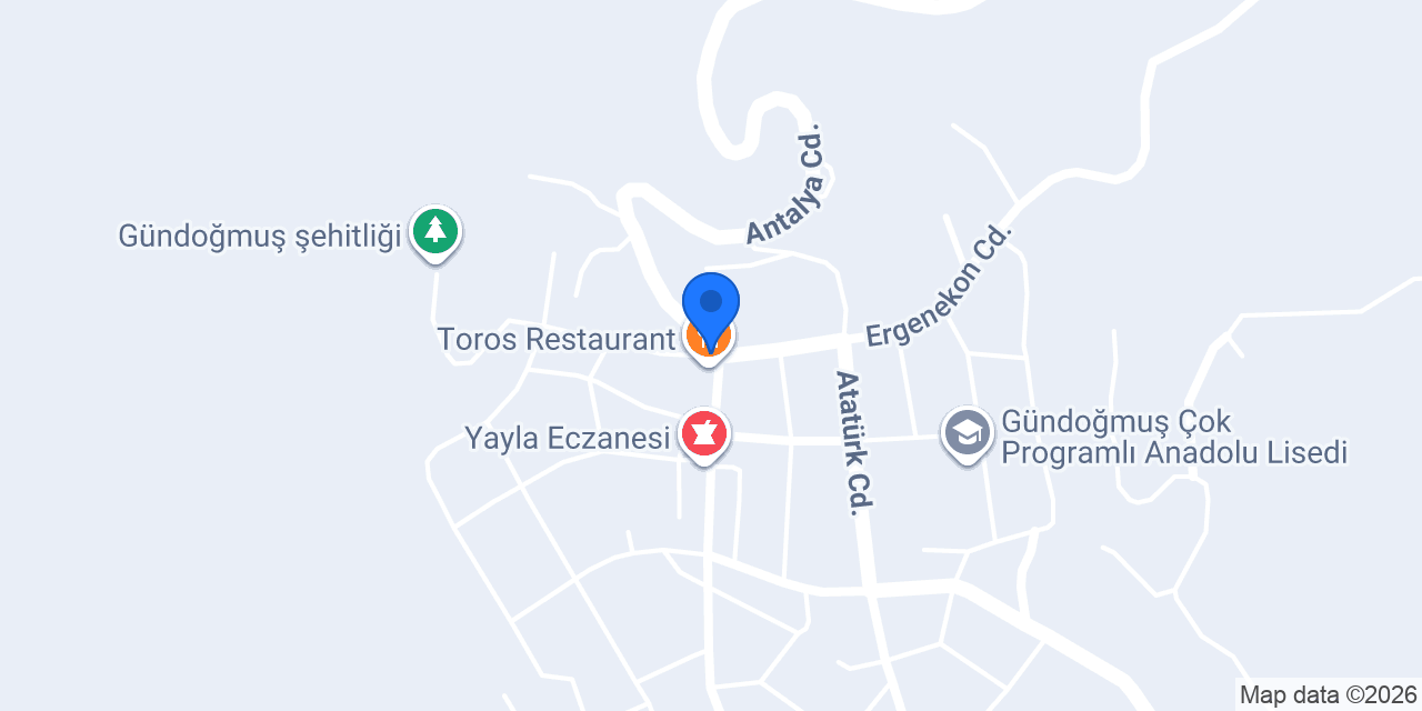 Halk Eğitim Merkezi konumu