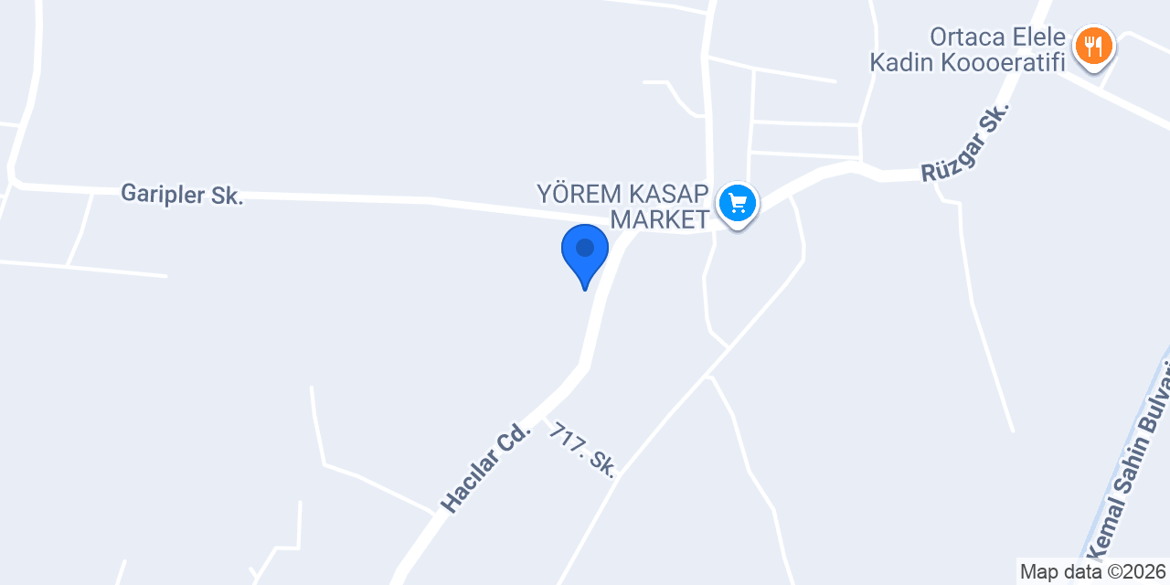 Şifacı Hamide Ana konumu