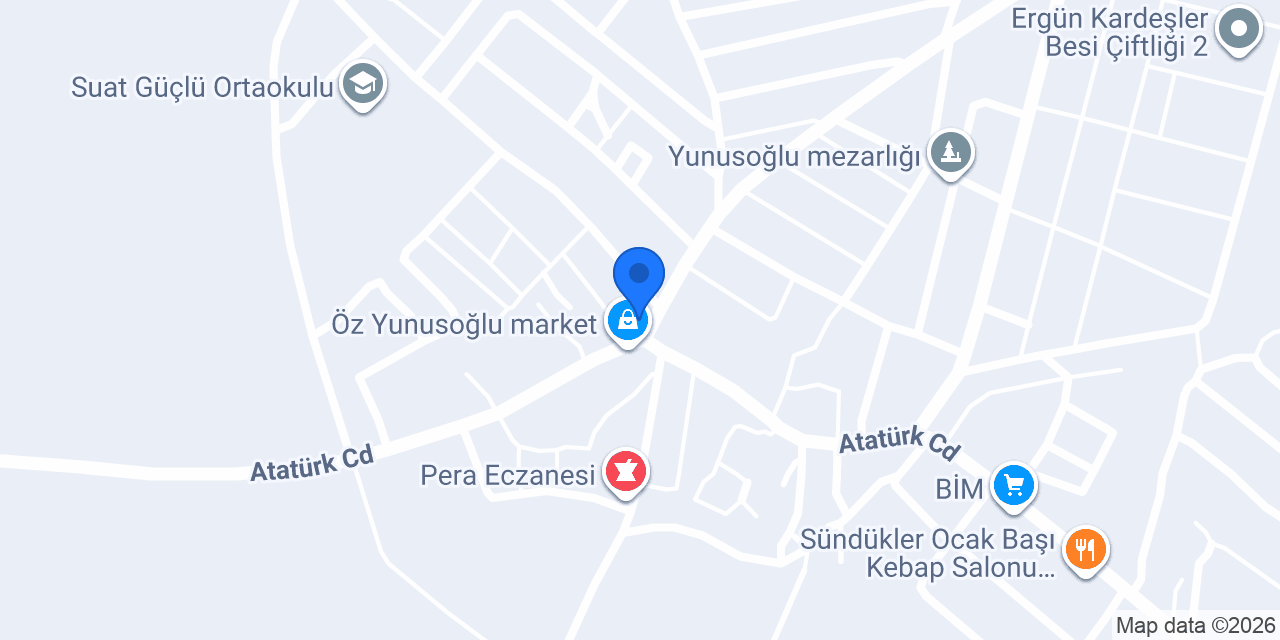 Jet kıraathanesi konumu