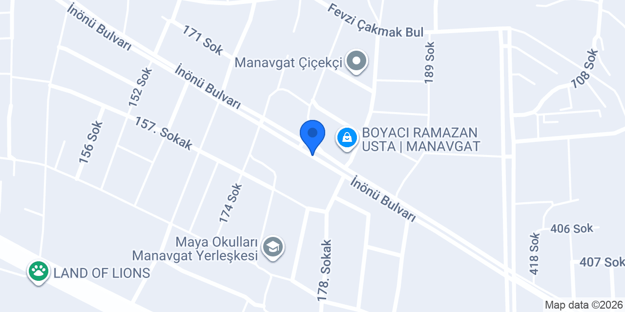Kırık İğne Dikim Evi ( Bay -Bayan Terzi) konumu