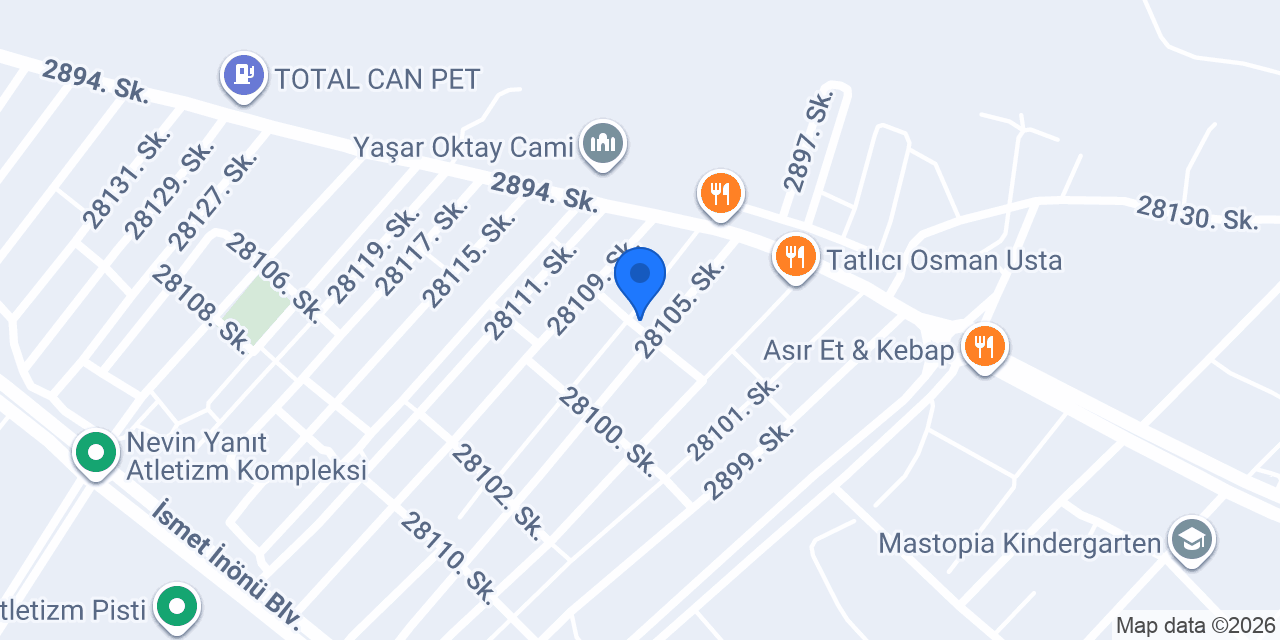 Çağrı Eczanesi konumu