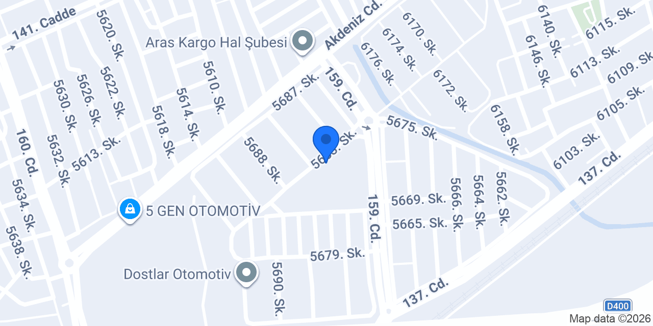 Katık Döner konumu