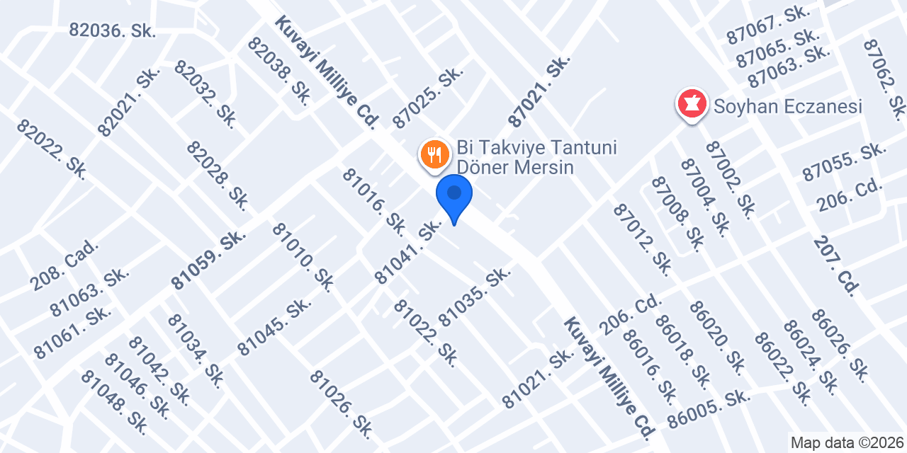 AS ELEKTRONİK konumu