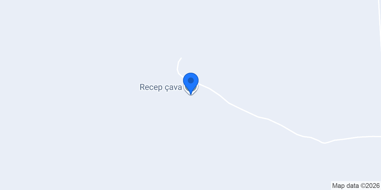 Recep çava konumu