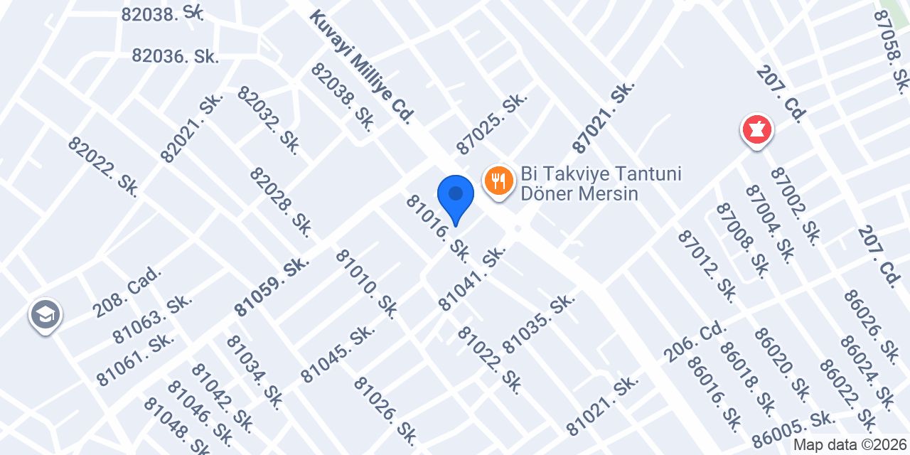 BLACK & AUTO GAYRİMENKUL konumu