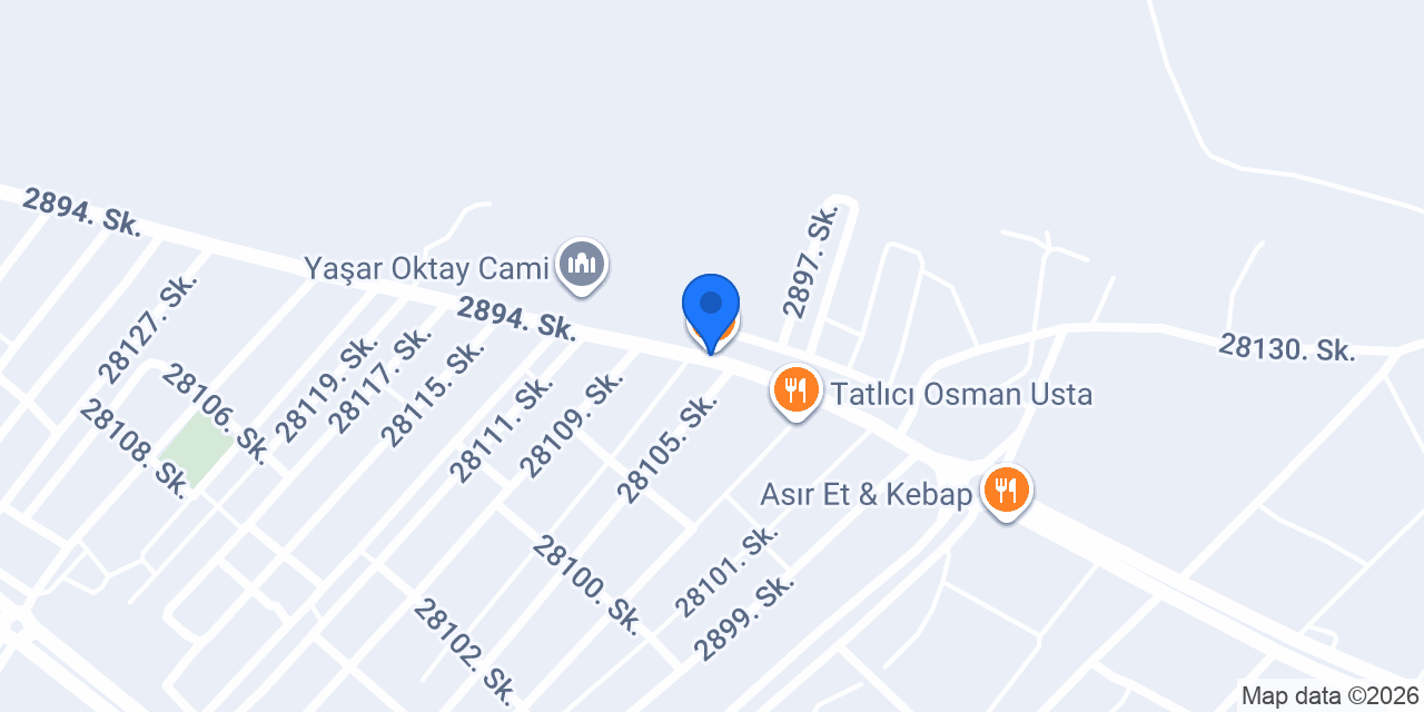 Deniz Kuruyemiş konumu