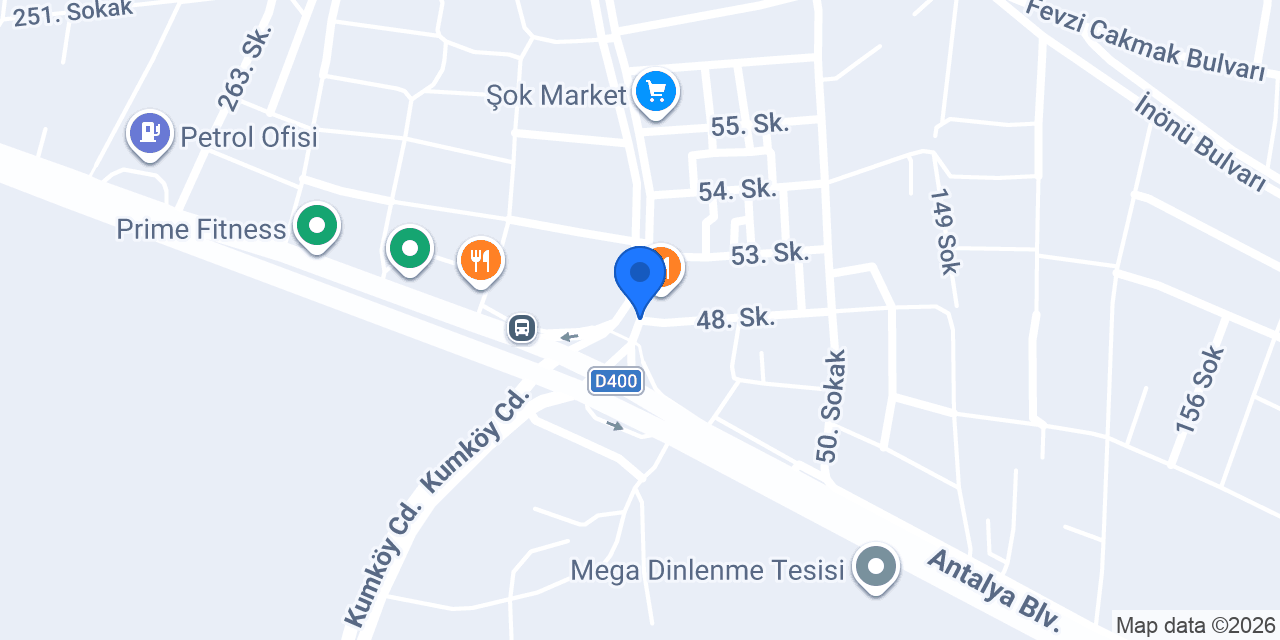 FiGoFaHRi Home Stüdio konumu