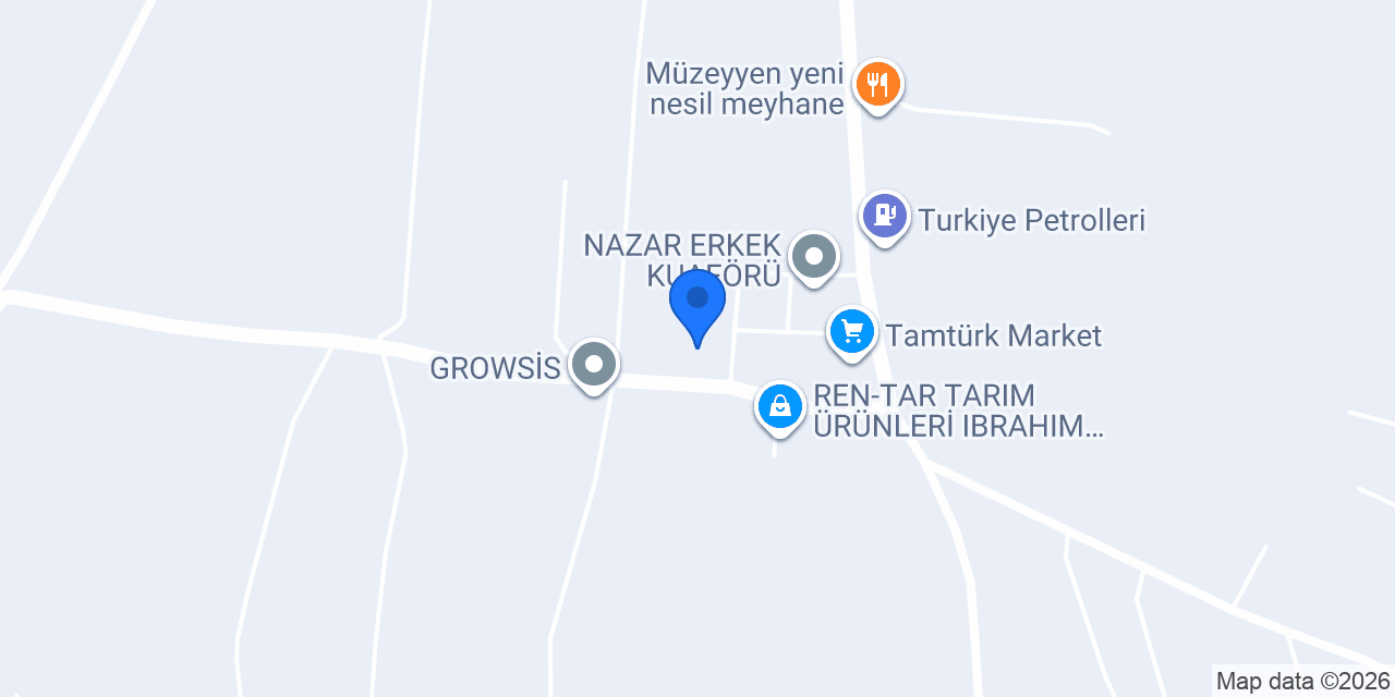 Adanalıoğlu Belediyesi konumu