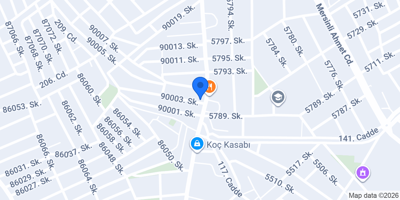 Gökhan Ticaret konumu