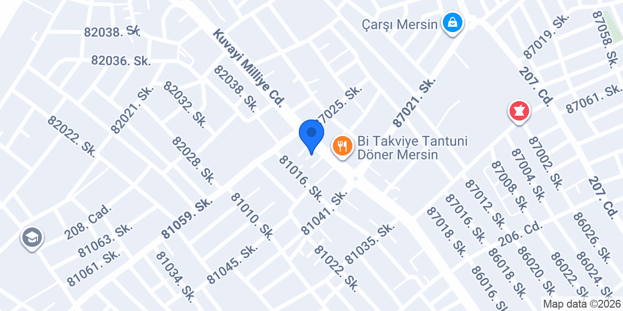 Genom Sigorta Aracılık Hizmetleri Ltd. Şti. konumu