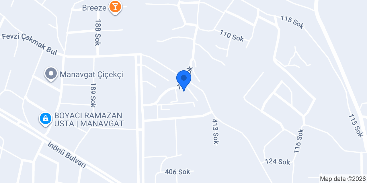 MANAVGAT ARSLAN KLİMA konumu