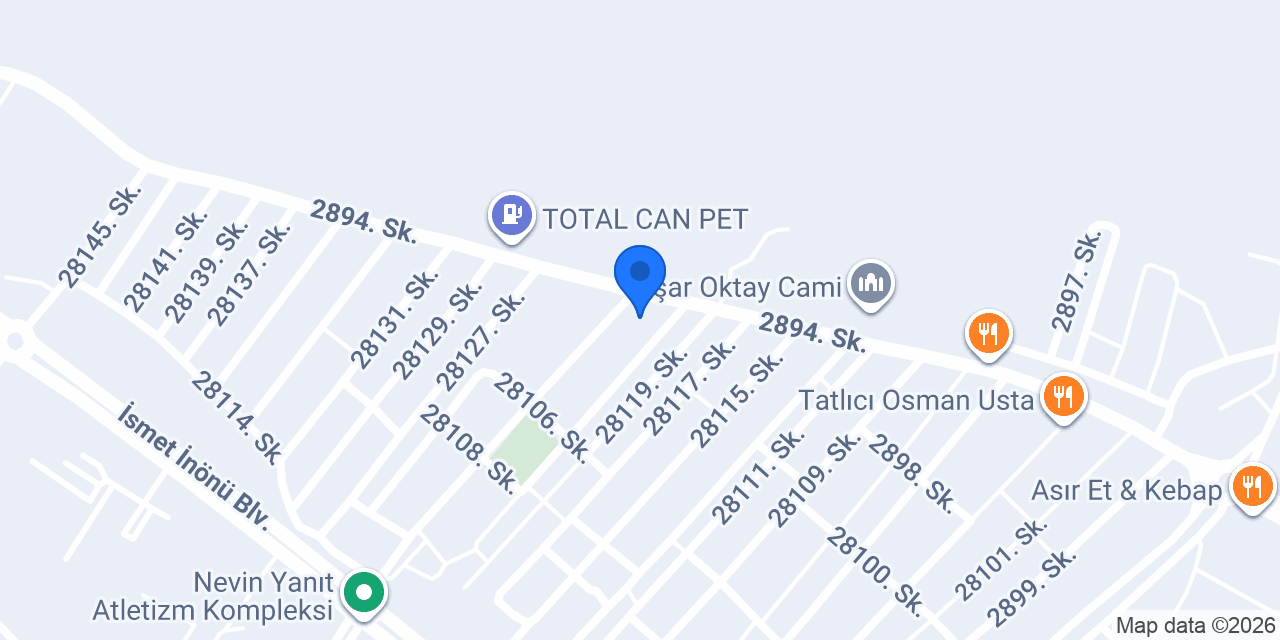 Gözden Oto Lastik konumu
