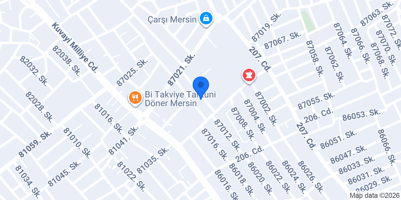 Yeryüzü Eğitim Kurumu konumu