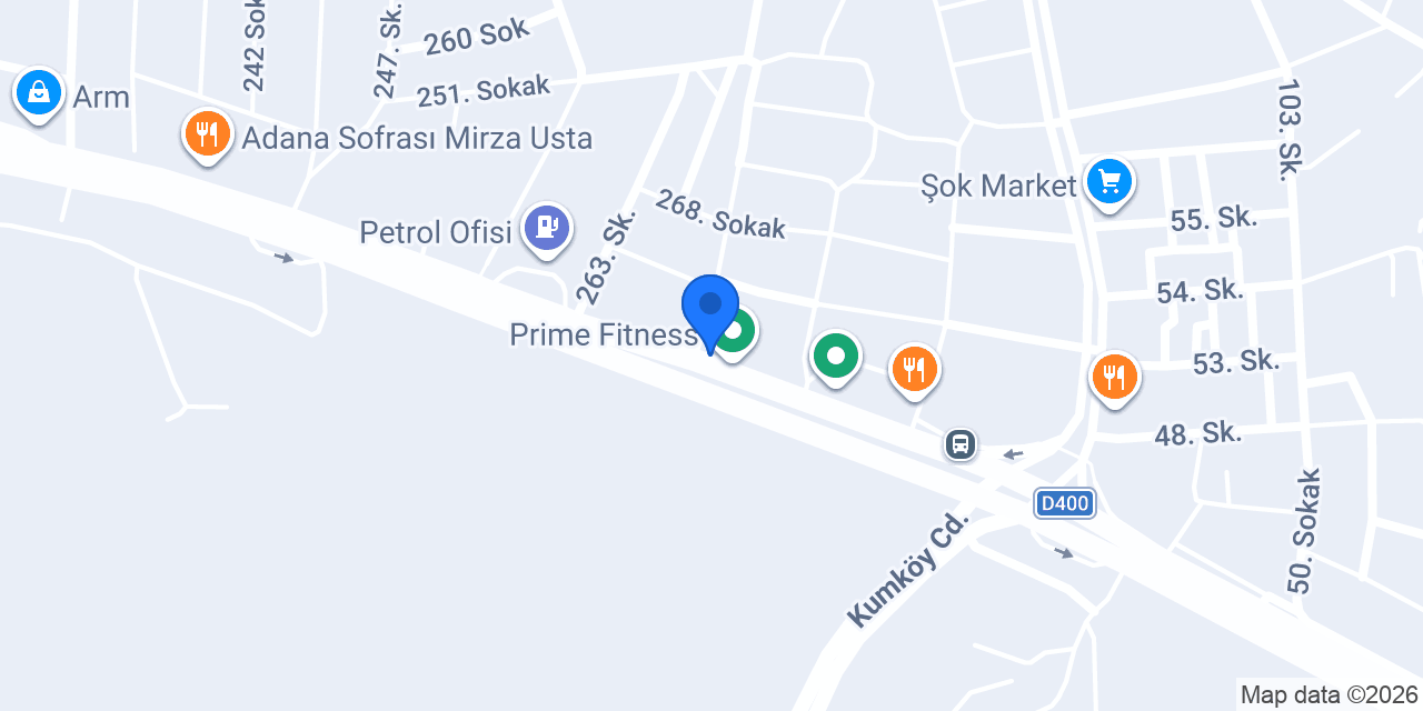 Askeroğlu Yapı Malzemeleri konumu