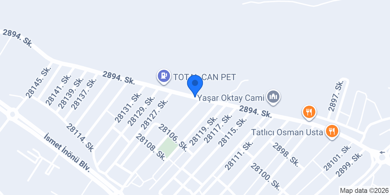 Vaner MOBİLYA ve İÇMİMARLIK konumu