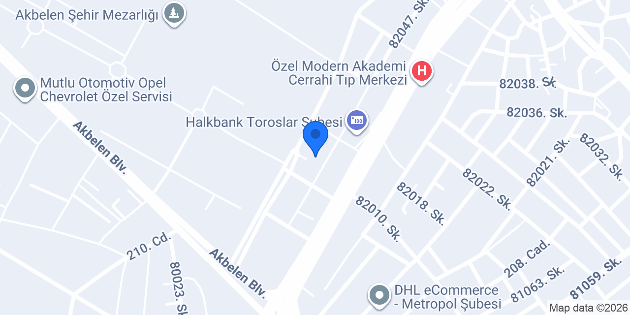 Kaportacı Memduh usta konumu