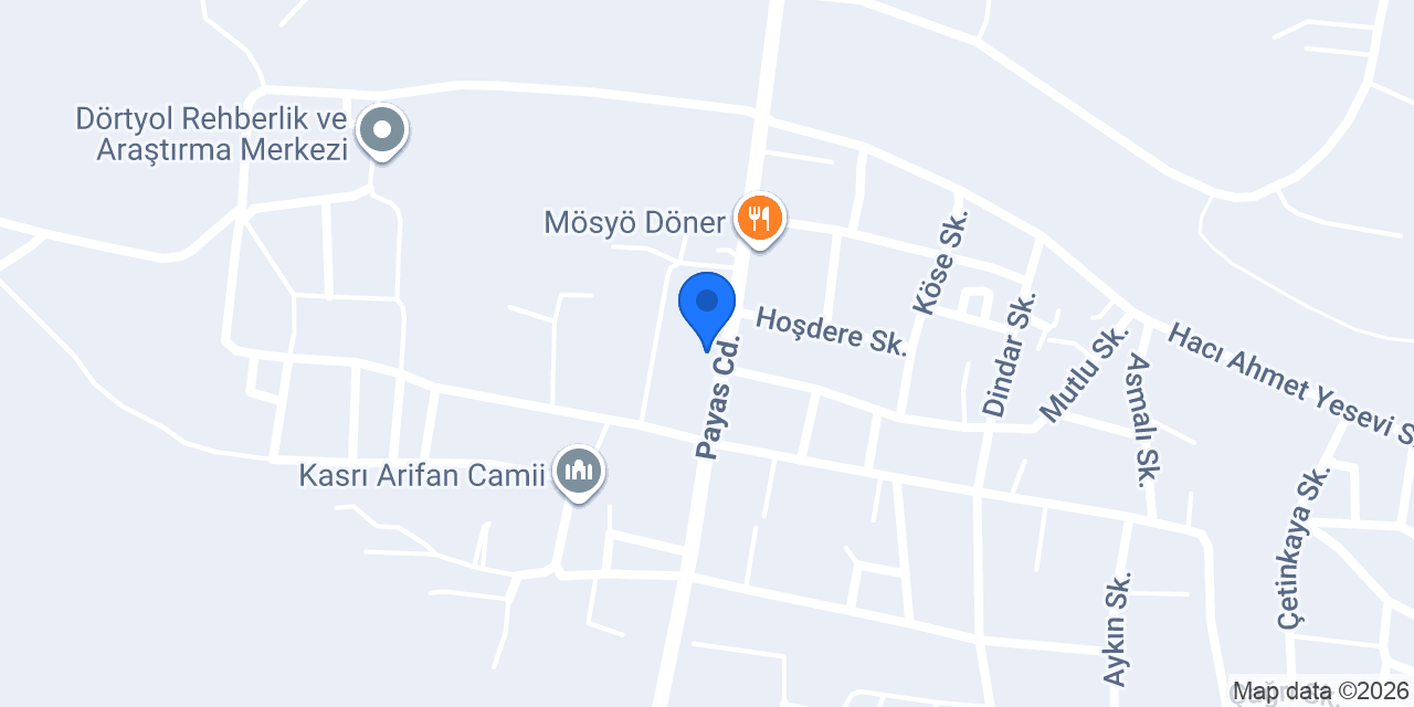 KOÇ ELEKTRİK VE OTOMASYON konumu