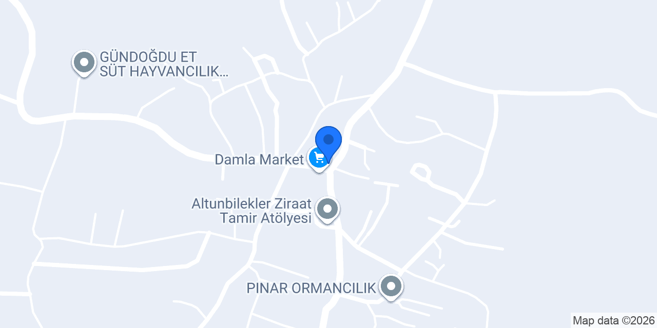 Akpınar İlkokulu konumu