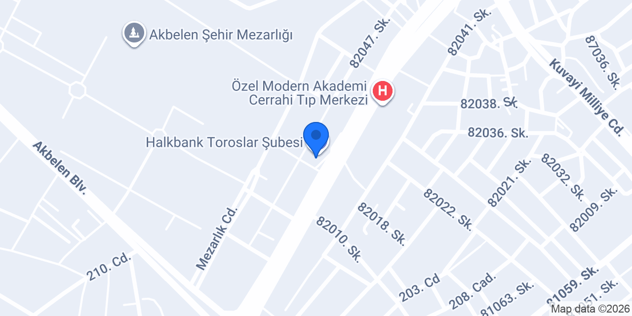 SEVGİ GRUP konumu