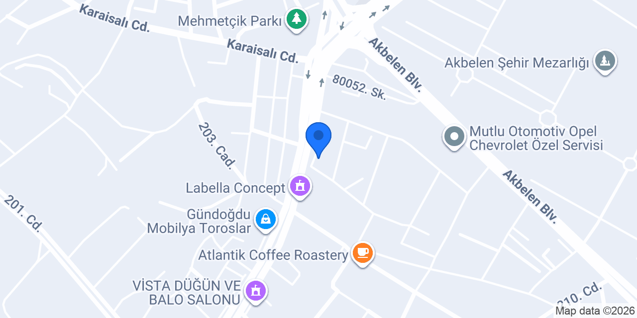 HAKAN GROUP SERVİCE konumu