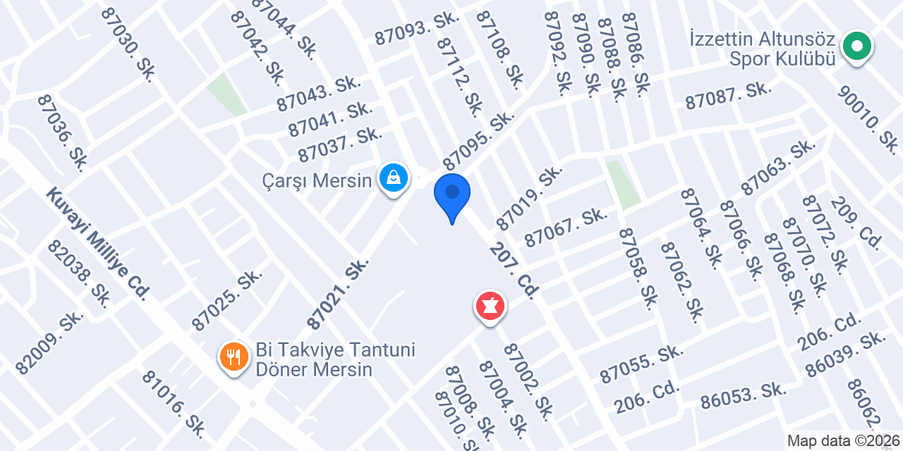 Hasan Akel Anadolu Lisesi konumu