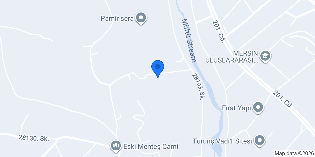 Sezai Ev konumu