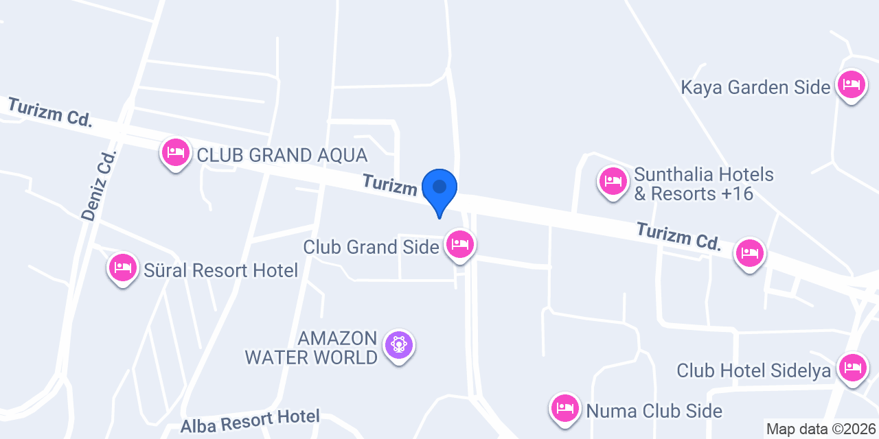 Lucky Luke Steak house & pub konumu