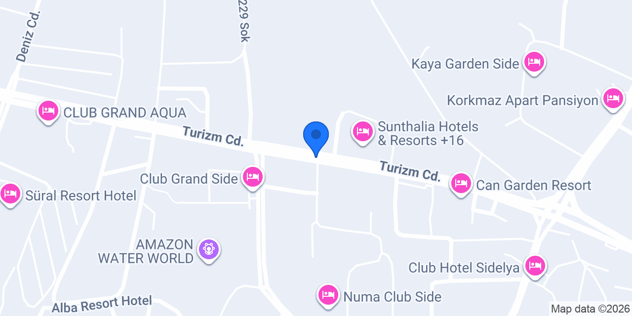 Cihan Pide Restoran konumu
