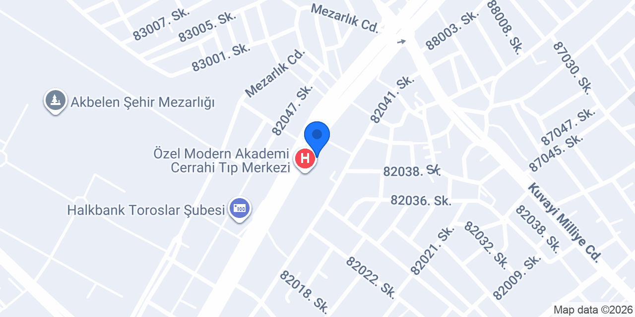 Şengül Eczanesi konumu