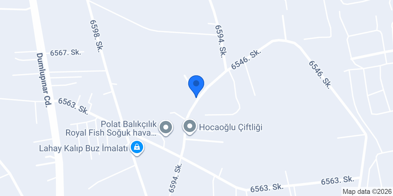 Kalkavanlar Akaryakıt konumu