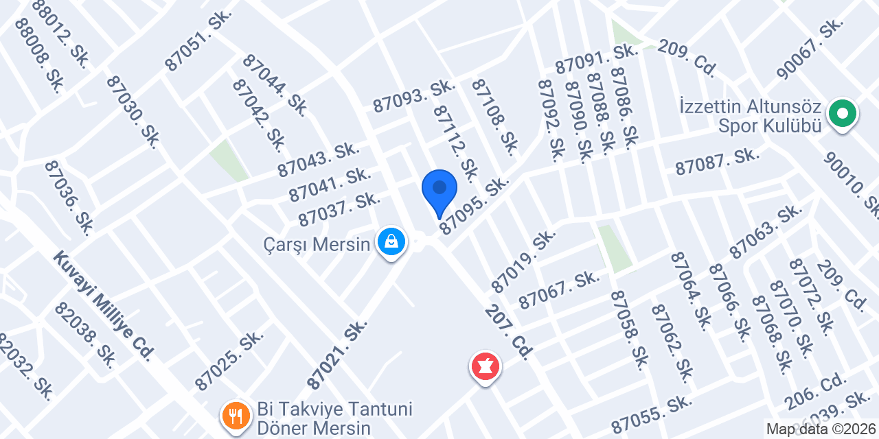 Yörük Ayşe konumu