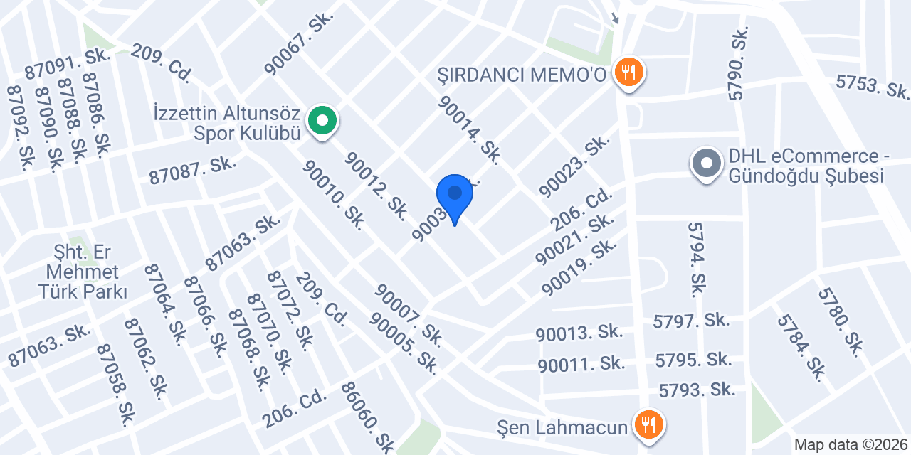 İNAN TANTUNİ MEMET USTA konumu