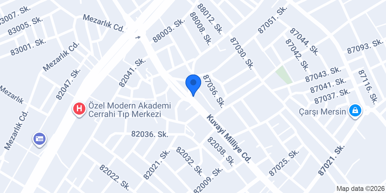 Komagene Etsiz Çiğ Köfte konumu