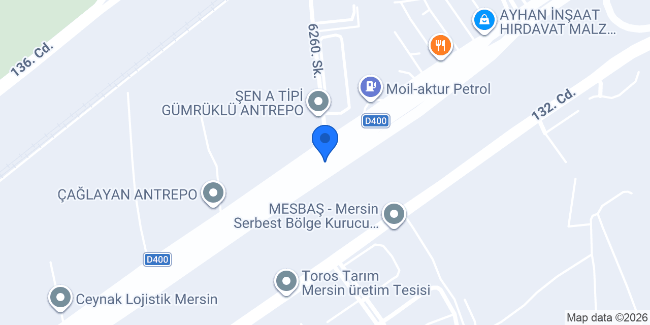 Neşeli Kasap konumu