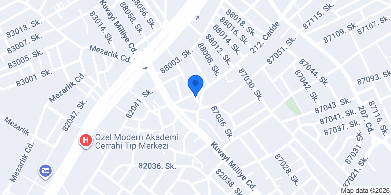 Anahtarcı selçuk konumu