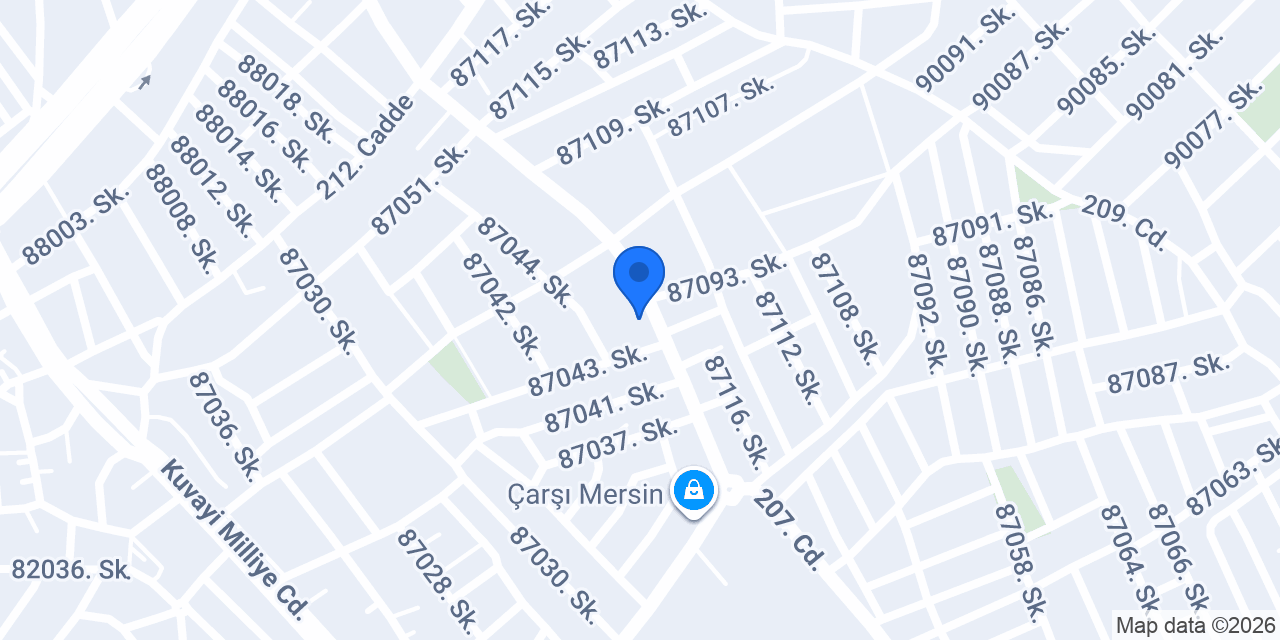 Diş Hekimi Renas Aslan konumu
